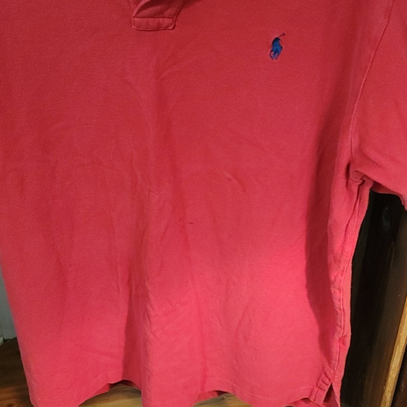 Men's POLO SS SHIRT - Picture 3 of 5